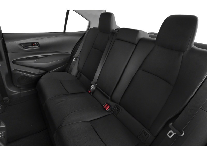 2023 Toyota Corolla Hybrid Hybrid LE CVT AWD Interior Shot 5