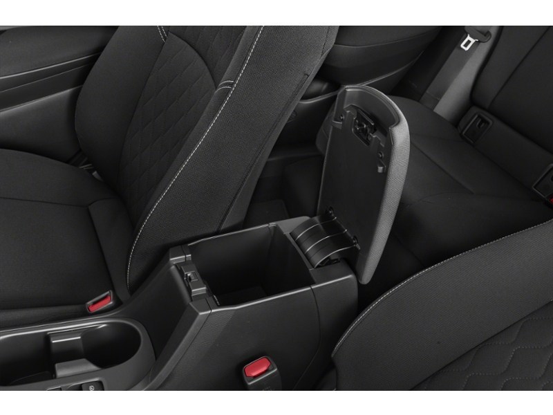 2023 Toyota Corolla Hybrid Hybrid LE CVT AWD Interior Shot 7