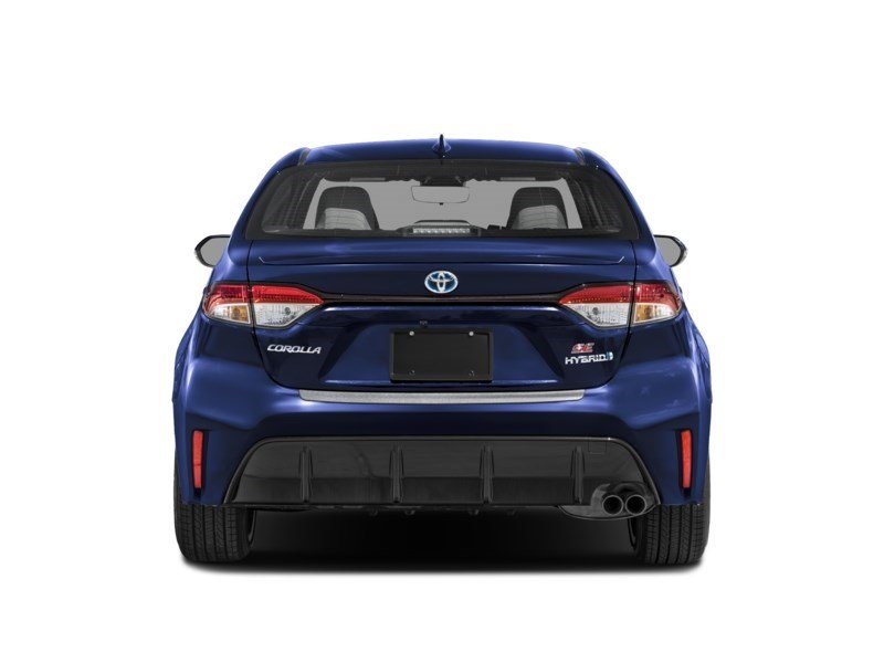 2026 Toyota Corolla Hybrid Hybrid SE CVT AWD Exterior Shot 7