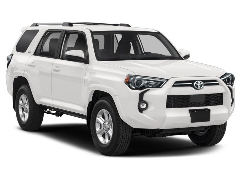 2024 Toyota 4Runner TRD PRO 4WD Exterior Shot 8