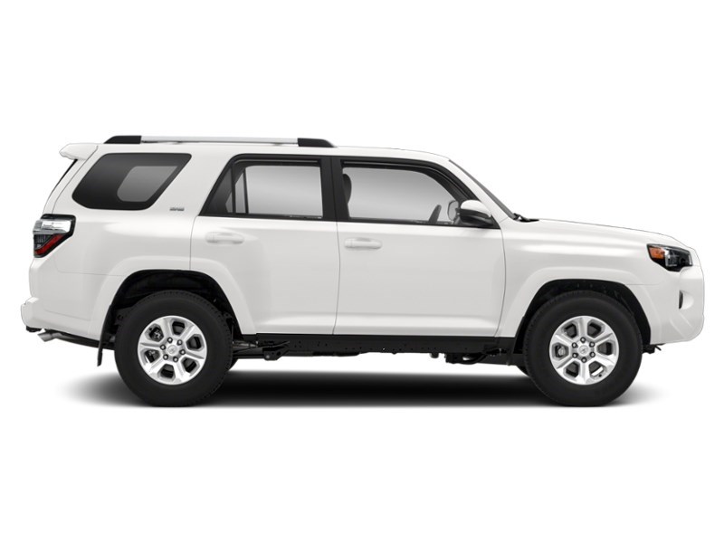 2023 Toyota 4Runner 4WD Exterior Shot 10