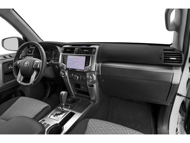 2024 Toyota 4Runner TRD PRO 4WD Interior Shot 1
