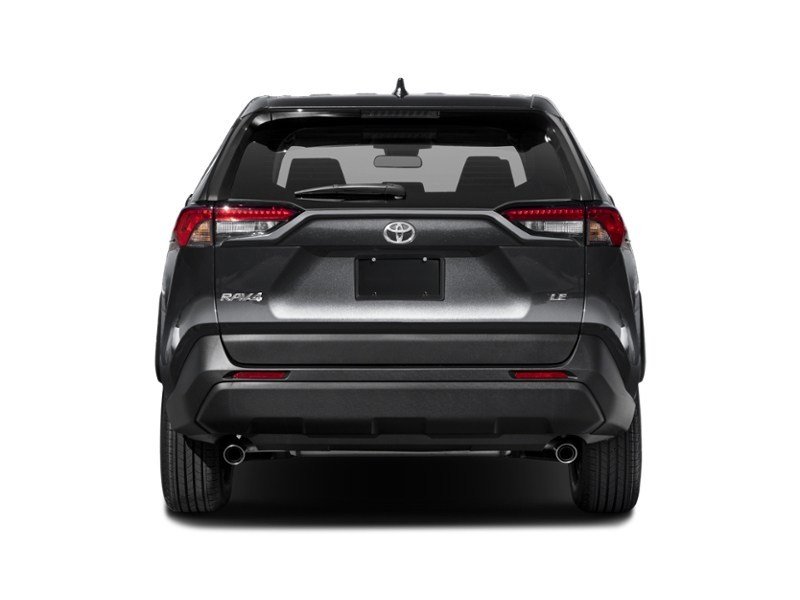 2025 Toyota RAV4 LE AWD Exterior Shot 7