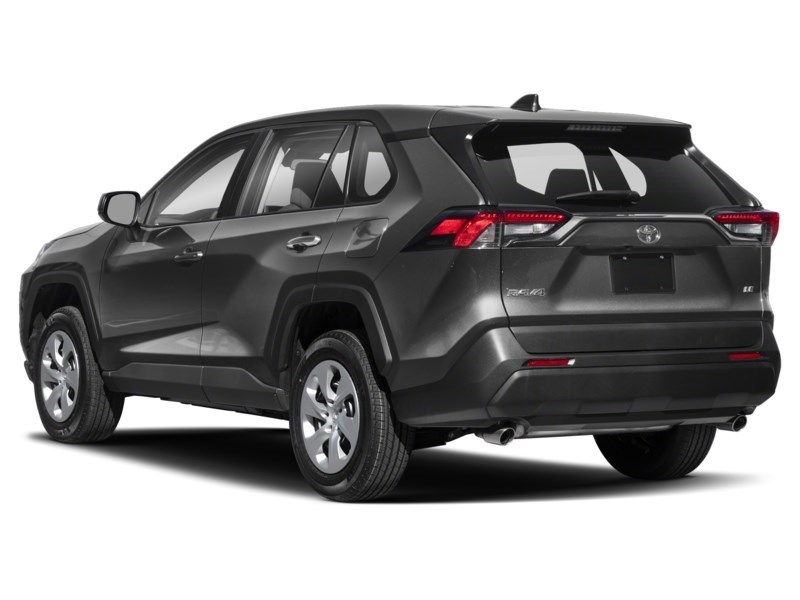 2023 Toyota RAV4 LE AWD Exterior Shot 9