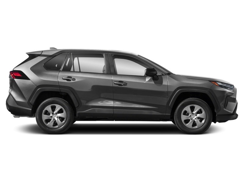 2023 Toyota RAV4 LE AWD Exterior Shot 10