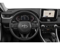 2023 Toyota RAV4 LE AWD Interior Shot 3