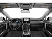 2023 Toyota RAV4 LE AWD Interior Shot 6