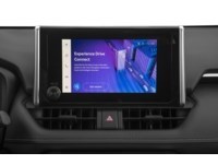2023 Toyota RAV4 LE AWD Interior Shot 8