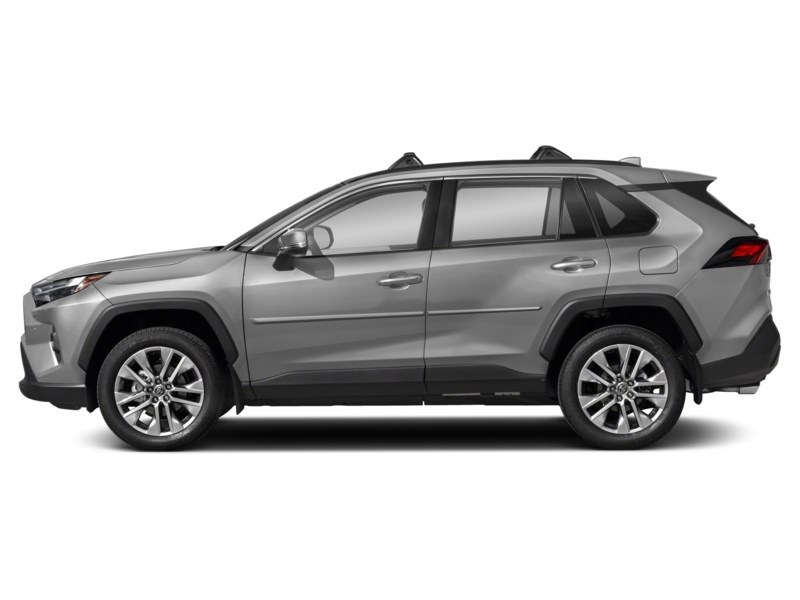 2023 Toyota RAV4 XLE AWD Exterior Shot 6