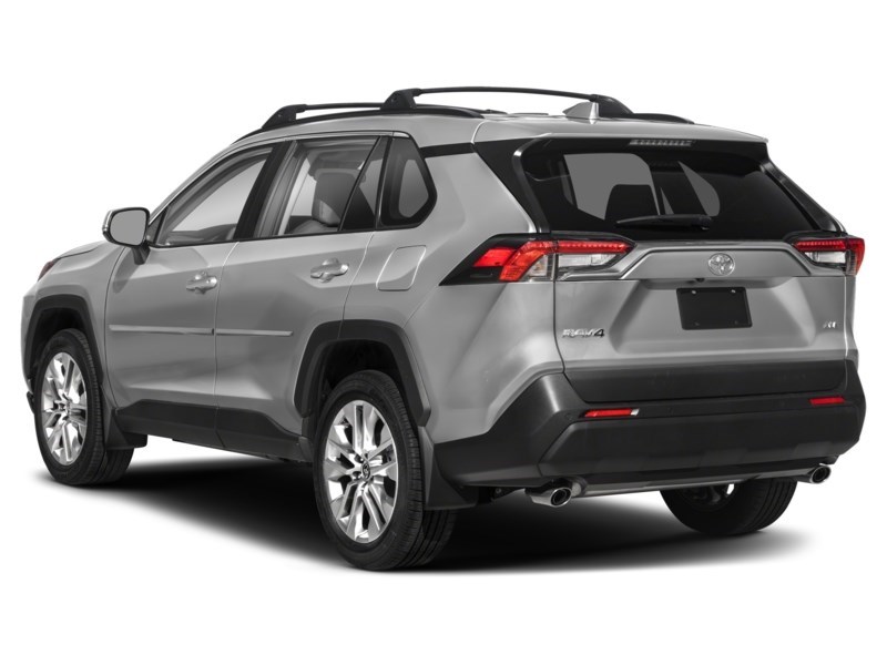 2023 Toyota RAV4 XLE AWD Exterior Shot 9