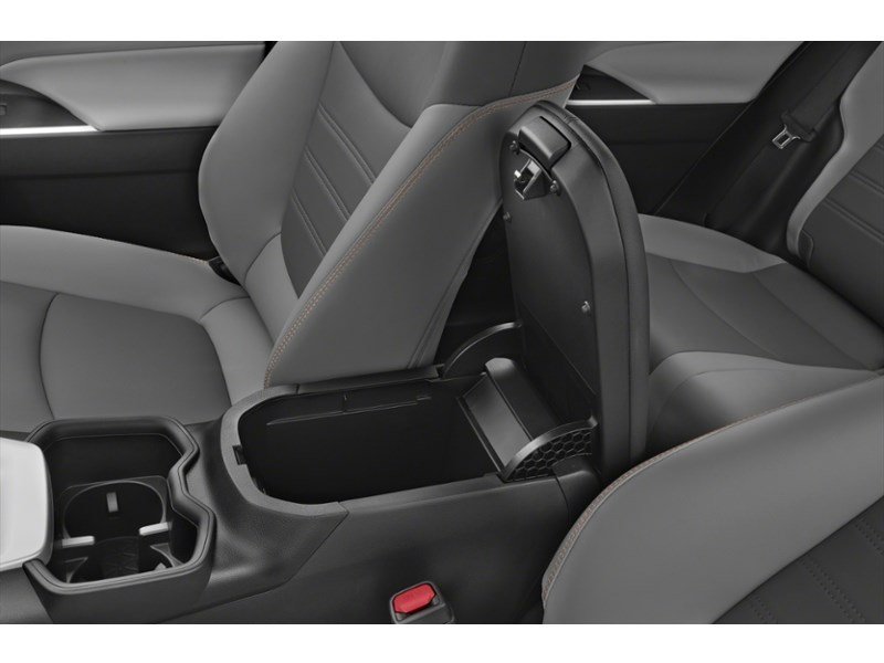 2024 Toyota RAV4 XLE AWD Interior Shot 7