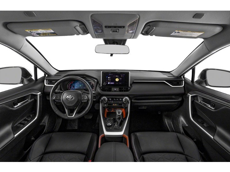 2024 Toyota RAV4 Trail AWD Interior Shot 6
