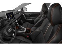 2024 Toyota RAV4 Trail AWD Interior Shot 4