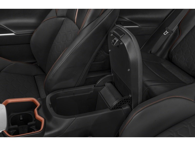 2025 Toyota RAV4 Trail AWD Interior Shot 7
