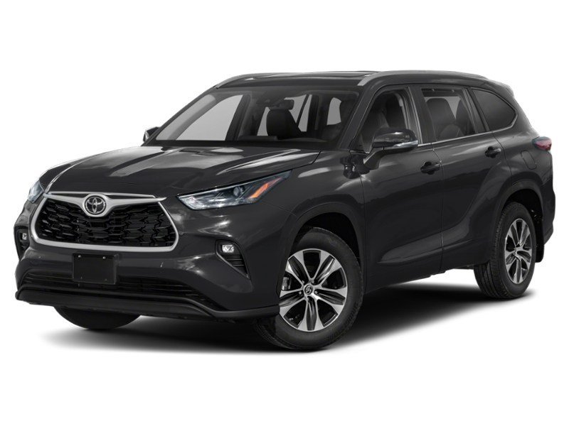 2024 Toyota Highlander XLE AWD Exterior Shot 1