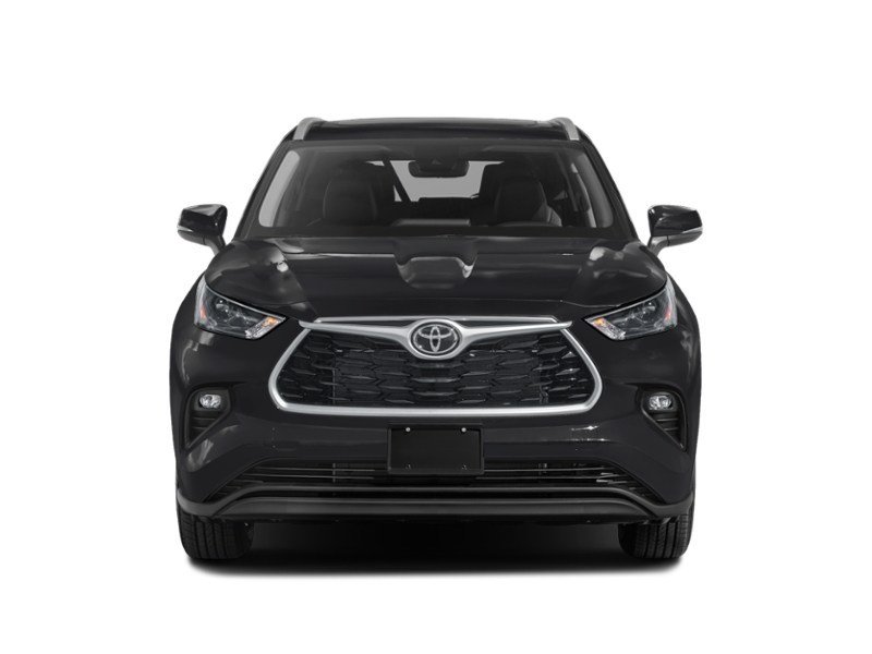 2024 Toyota Highlander XLE AWD Exterior Shot 5