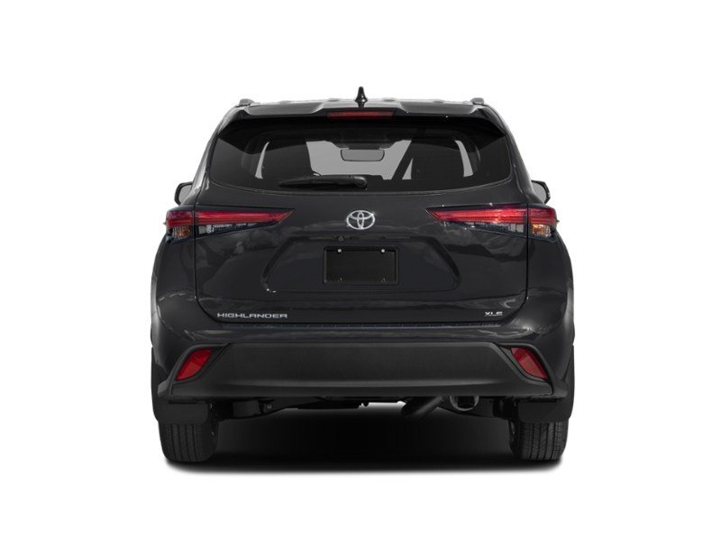 2024 Toyota Highlander XLE AWD Exterior Shot 7