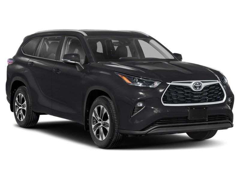 2024 Toyota Highlander XLE AWD Exterior Shot 8
