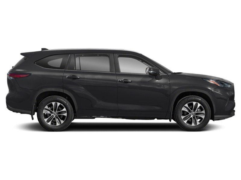 2024 Toyota Highlander XLE AWD Exterior Shot 10
