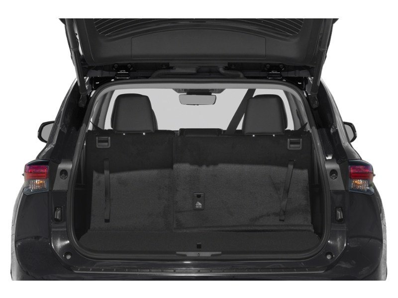 2024 Toyota Highlander XLE AWD Exterior Shot 4