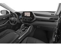 2024 Toyota Highlander XLE AWD Interior Shot 1