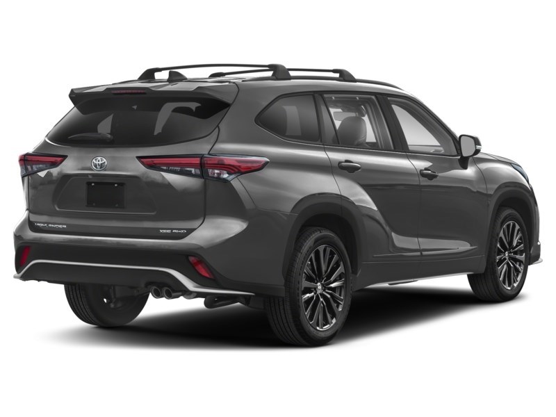 2023 Toyota Highlander XSE AWD Exterior Shot 2