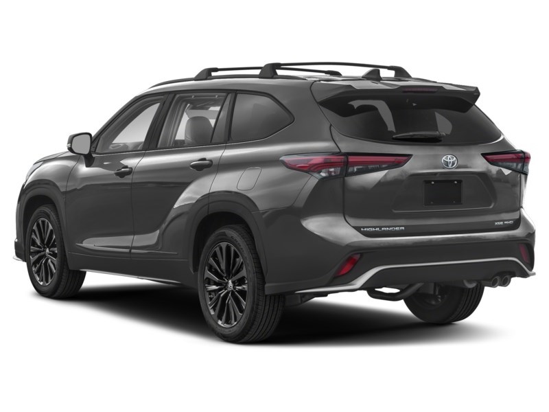 2023 Toyota Highlander XSE AWD Exterior Shot 9
