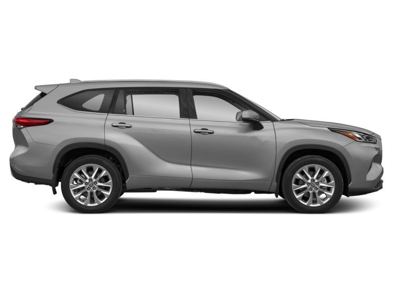 2023 Toyota Highlander PLATINUM AWD Exterior Shot 10