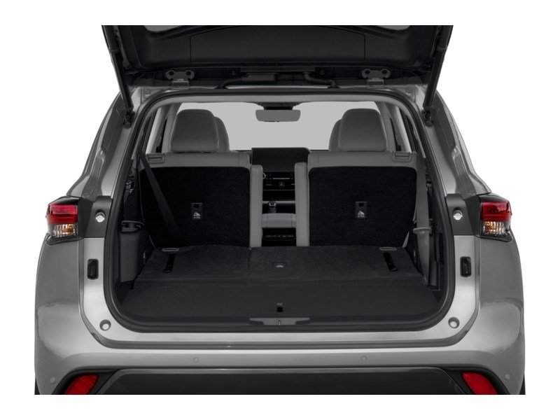 2023 Toyota Highlander Limited AWD Exterior Shot 4