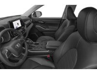 2024 Toyota Highlander Hybrid Hybrid XLE AWD Interior Shot 4