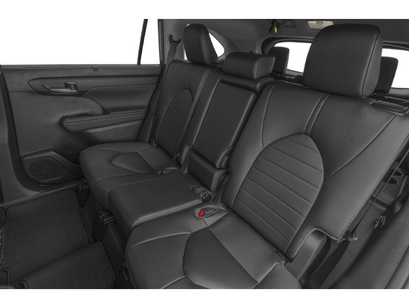 2024 Toyota Highlander Hybrid Hybrid XLE AWD Interior Shot 5
