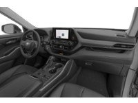 2024 Toyota Highlander Hybrid Hybrid XLE AWD Interior Shot 1