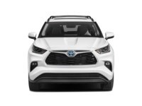 2026 Toyota Highlander Hybrid Hybrid Limited AWD Exterior Shot 5