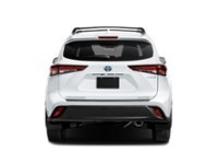 2026 Toyota Highlander Hybrid Hybrid Limited AWD Exterior Shot 7