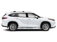 2026 Toyota Highlander Hybrid Hybrid Limited AWD Exterior Shot 10
