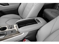 2023 Toyota Highlander Hybrid Hybrid Limited AWD Interior Shot 7