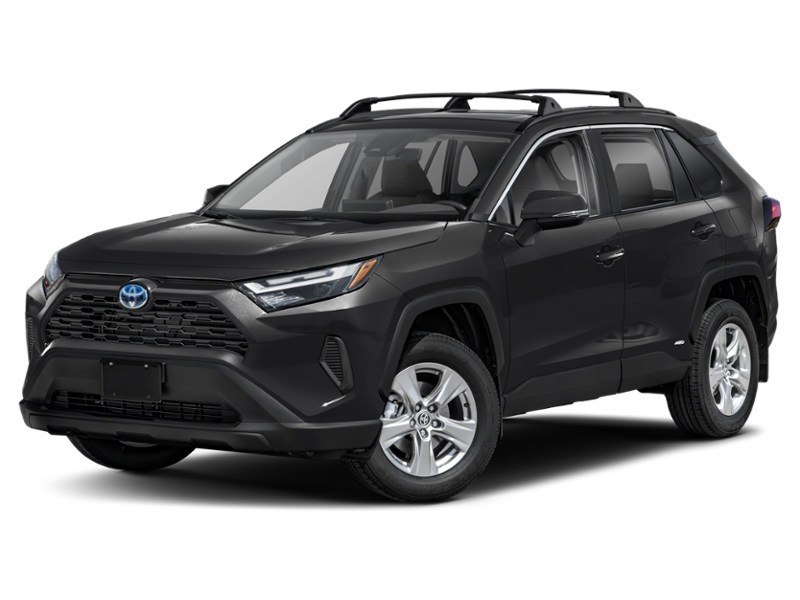 2023 Toyota RAV4 Hybrid Hybrid XLE AWD Exterior Shot 1