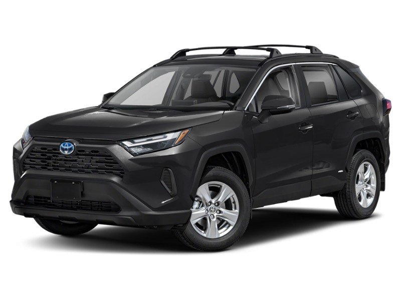 2024 Toyota RAV4 Hybrid Hybrid XLE PREMIUM AWD Exterior Shot 1