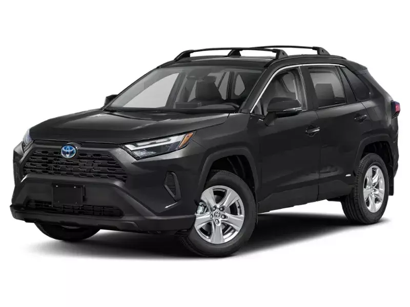 2023 Toyota RAV4 Hybrid Hybrid XLE AWD