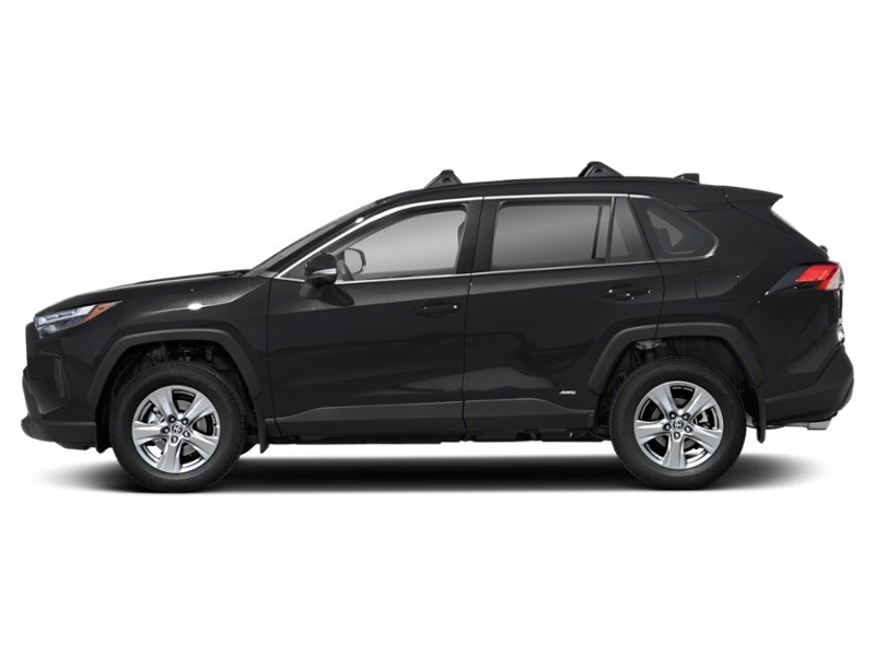 2023 Toyota RAV4 Hybrid Hybrid XLE AWD Exterior Shot 6