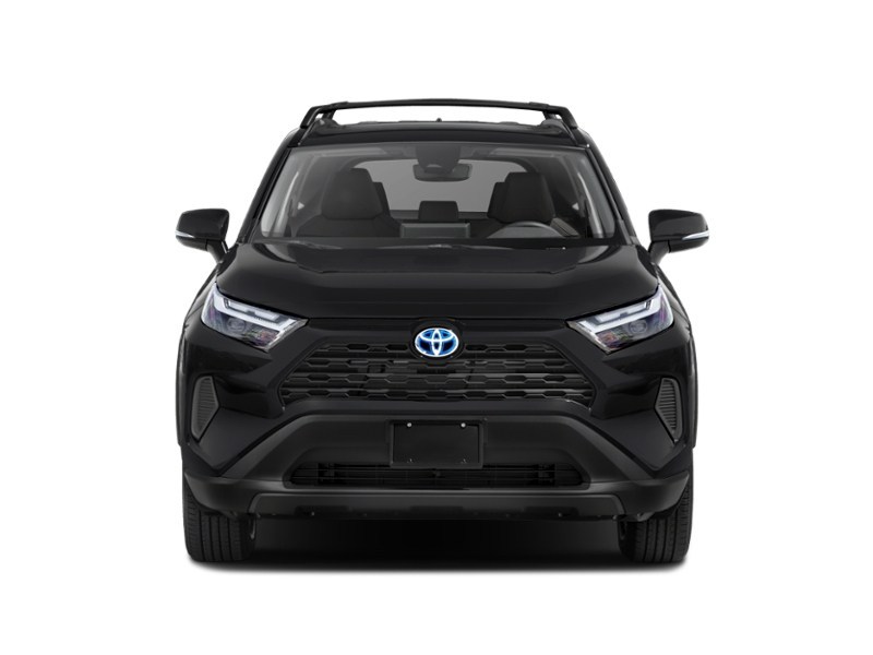 2025 Toyota RAV4 Hybrid Hybrid XLE AWD Exterior Shot 5