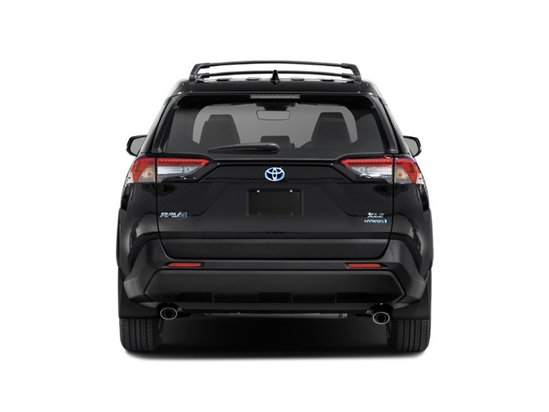 2024 Toyota RAV4 Hybrid Hybrid XLE AWD Exterior Shot 7