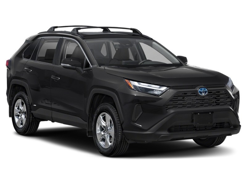 2024 Toyota RAV4 Hybrid Hybrid XLE AWD Exterior Shot 8