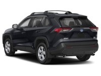 2023 Toyota RAV4 Hybrid Hybrid XLE AWD Exterior Shot 9