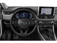 2025 Toyota RAV4 Hybrid Hybrid XLE AWD Interior Shot 3