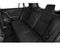 2025 Toyota RAV4 Hybrid Hybrid XLE AWD Interior Shot 5