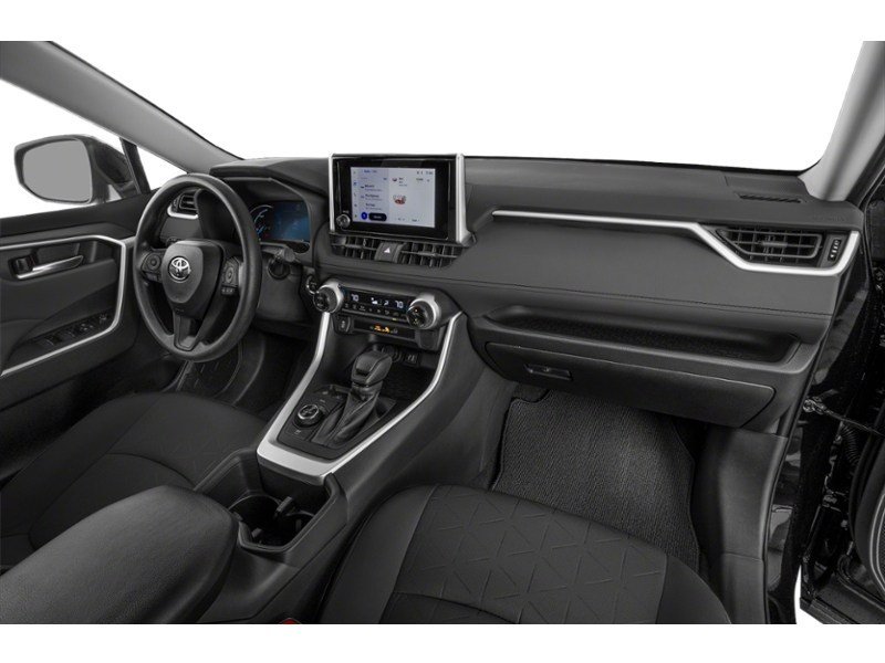 2024 Toyota RAV4 Hybrid Hybrid XLE PREMIUM AWD Interior Shot 1