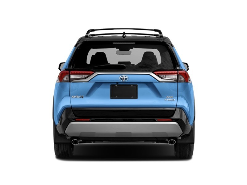 2023 Toyota RAV4 Hybrid Hybrid XSE AWD Exterior Shot 7
