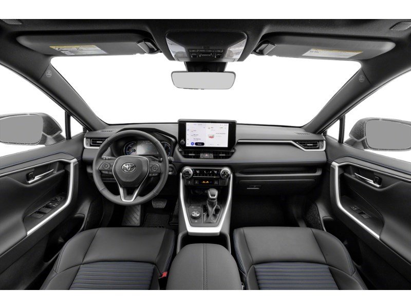 2023 Toyota RAV4 Hybrid Hybrid XSE AWD Interior Shot 6