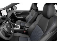 2023 Toyota RAV4 Hybrid Hybrid XSE AWD Interior Shot 4